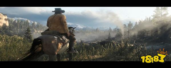 荒野大镖客2望远镜怎么打开_2