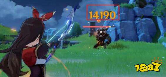 原神阿莫斯之弓突破材料详解