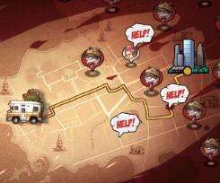 末日来袭绝境探险乡村农舍打法攻略