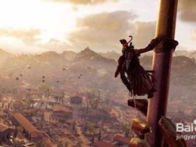 刺客信条英灵殿信仰之跃怎么按