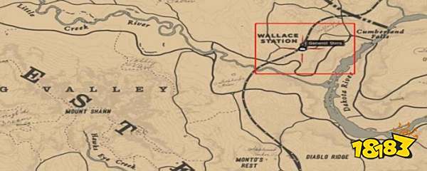 荒野大镖客2怎么买衣服_1