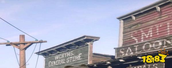 荒野大镖客2怎么买衣服_2