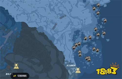 幻塔藤壶怎么获得 藤壶分布位置图文攻略