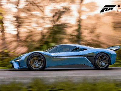 《极限竞速：地平线5》公布国产车上线时间和获取途径