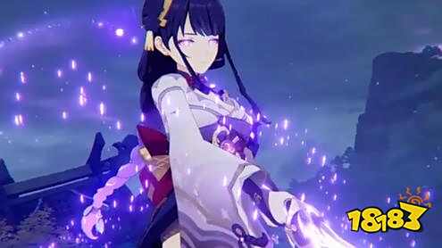 原神2.5版本雷神值得抽吗