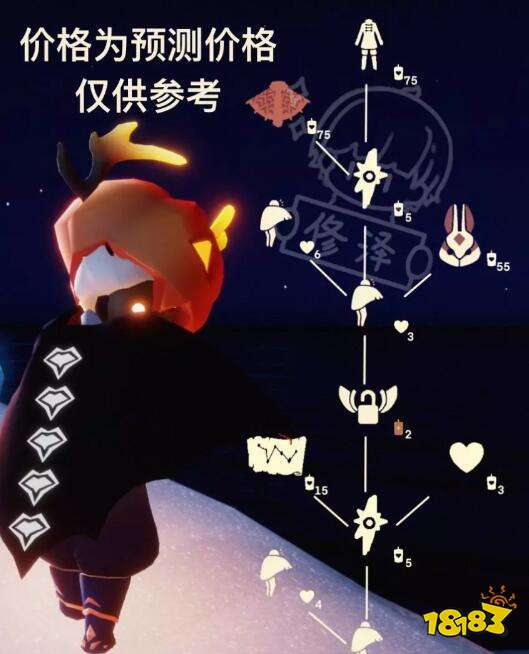 光遇偷看动作获取方法 偷窥邮差先祖位置一览