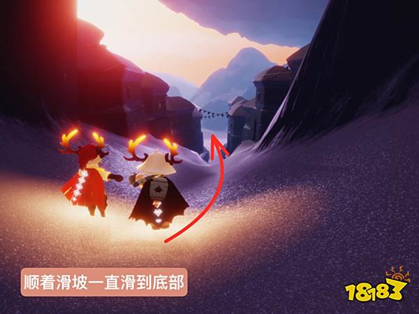 光遇2.10复刻先祖在哪 偷看先祖位置及兑换图文攻略