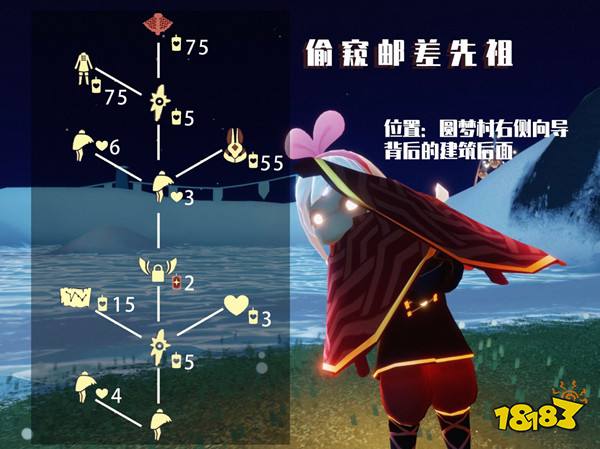 光遇胡桃夹子套装怎么获得 胡桃夹子套装获取攻略