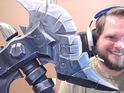 《魔兽世界》奖励系统设计师已从暴雪公司离职