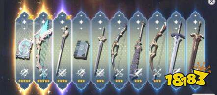 原神西风剑武器突破材料有哪些