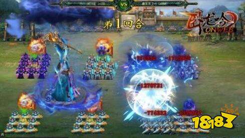 卧龙吟2张飞阵容搭配攻略