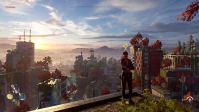 消逝的光芒2PS4/PS5更新上线 修复快速旅行和死亡循环bug