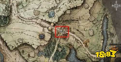 艾尔登法环梅琳娜在哪里找?梅琳娜地图位置分享