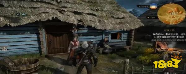 巫师3凯拉梅兹怎么打桩_3