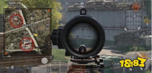 《暗区突围》农场架枪位置推荐