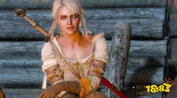 巫师3阳间派对完美结局_2