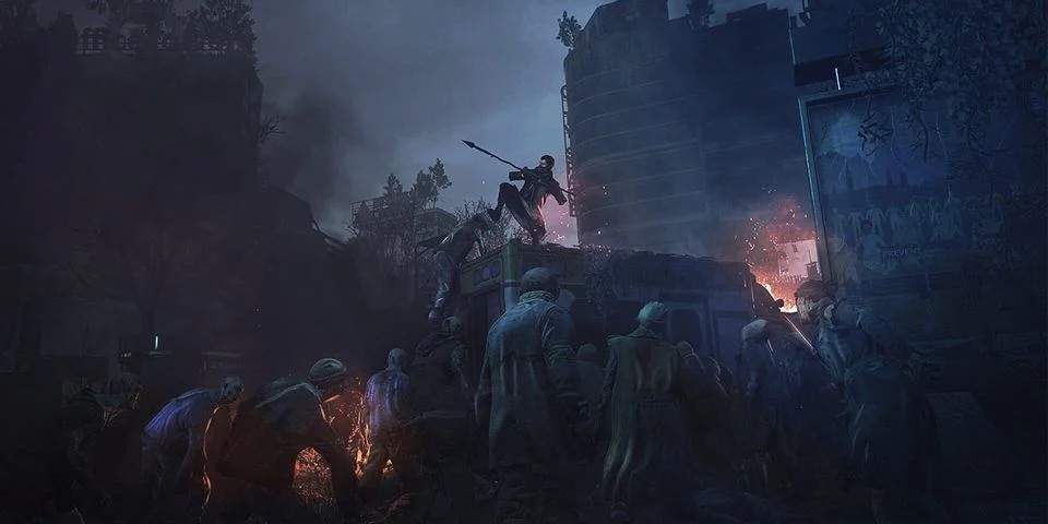 《消逝的光芒2》“新游戏+”模式4月底全平台上线1