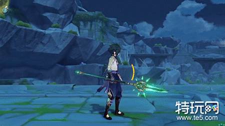 原神风属性五星长枪角色魈圣遗物武器搭配及角色攻略