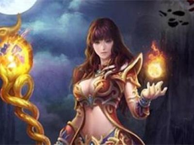 热血传奇法师VS道士的打法攻略