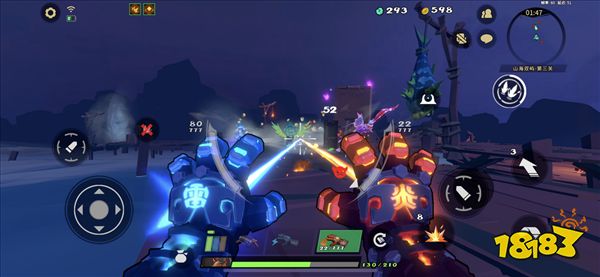 《枪火重生》手游7月25日全平台上线,全球预约超80万