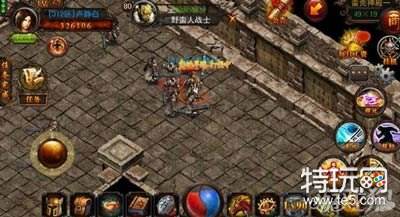 决战沙城世界BOSS之皇宫BOSS详细说明