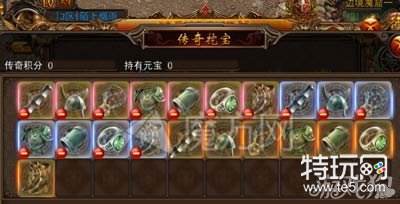 决战沙城传奇宝藏玩法之寻宝技巧分析