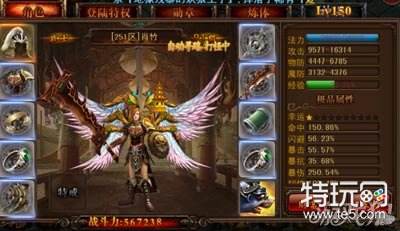 决战沙城战士攻略之战力提升技巧分享
