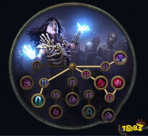 《流放之路》S19死灵爆灵术开荒攻略