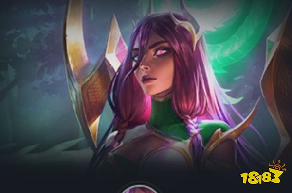 云顶之弈s7卡尔玛阵容搭配推荐