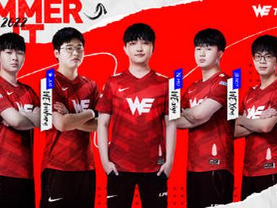 <b>957微博发文：夏季赛定个小目标 能走多远走多远</b>