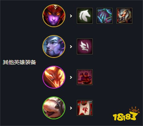 云顶之弈s7希瓦娜阵容搭配推荐