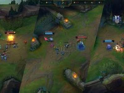 <b>韩媒记者分享LCK次级联赛转播画面</b>