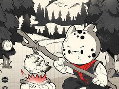 <b>海报比拼：V5浴火烤鸡 FPX黑豹伏法器 火凤斗昆仑</b>