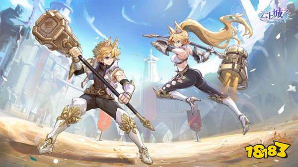 云上城之歌战锤玩法攻略