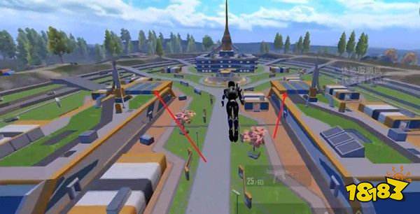 和平精英机密宝库开启攻略