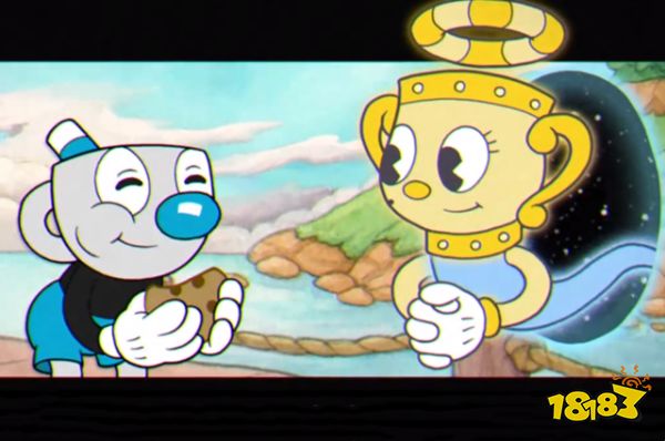 茶杯头圣杯小姐变身攻略_18183.com