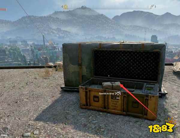 消逝的光芒2空投获取攻略