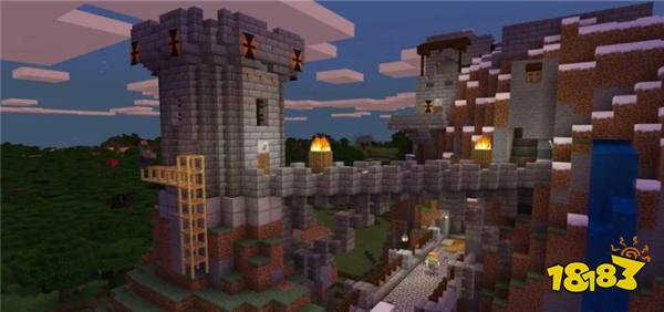 我的世界林地府邸如何找