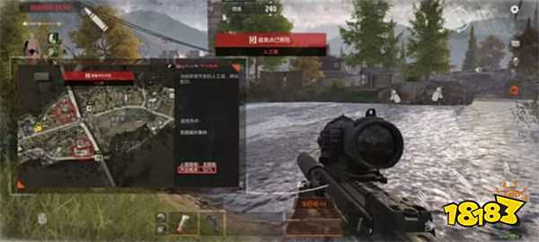 暗区突围手游入门玩法攻略大全