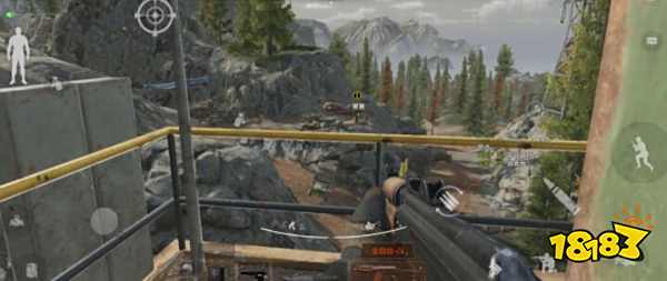 暗区突围山谷打狙位置推荐