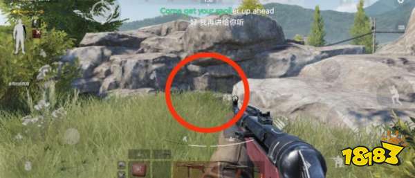 暗区突围农场快速逃跑路线推荐