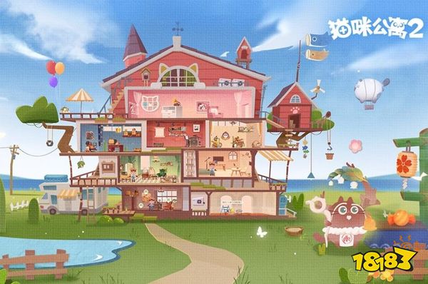 猫咪公寓2上线时间介绍