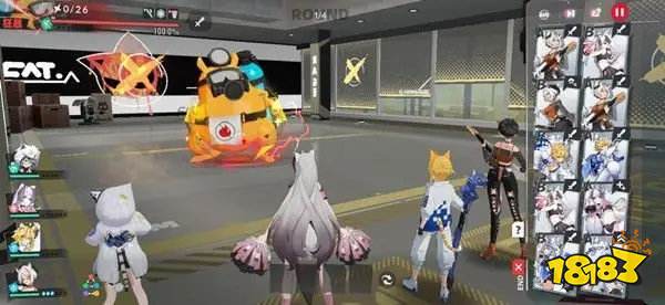 猫之城幽篁月韵阵容搭配攻略