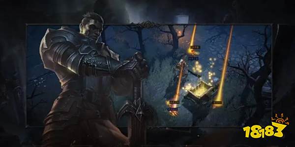 暗黑破坏神不朽怎么切换难度?