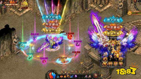 免费打金传奇手机游戏单职业