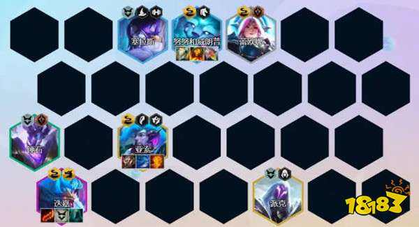 金铲铲之战幽影迭嘉阵容怎么玩