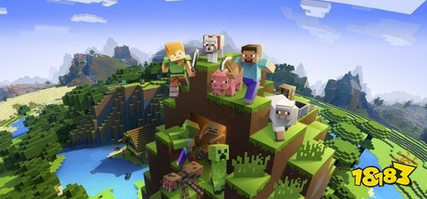 我的世界橡木木板指令分享