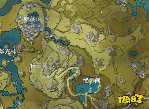 原神白铁块哪里多