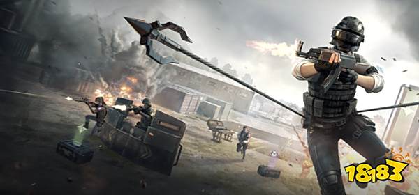 和平精英热力榜冒烟设置方法