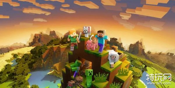 Minecraft 我的世界 方块代码一览22 特玩网